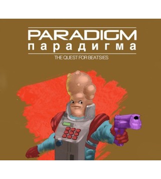 Paradigm Steam Key EUROPE